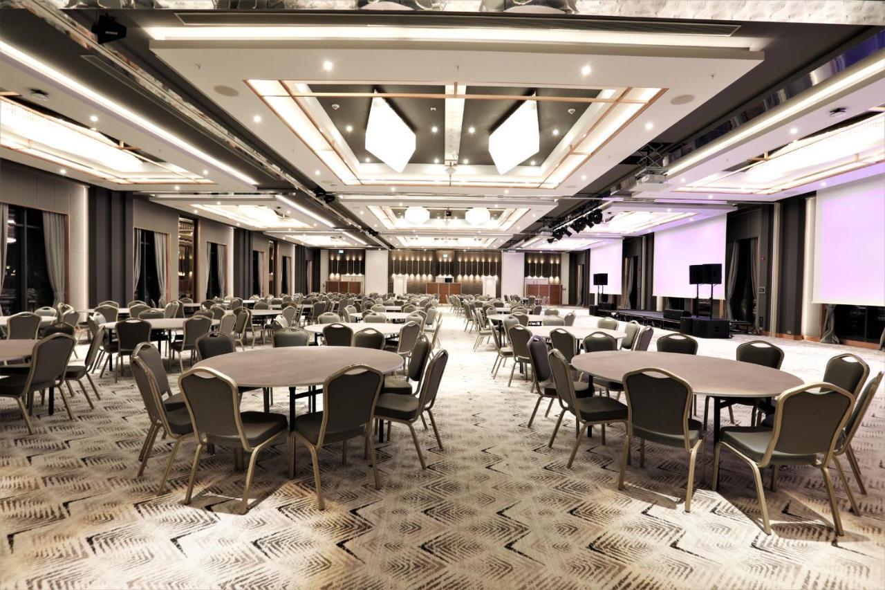 Limak Skopje Luxury Hotel Exterior photo The Grand Ballroom