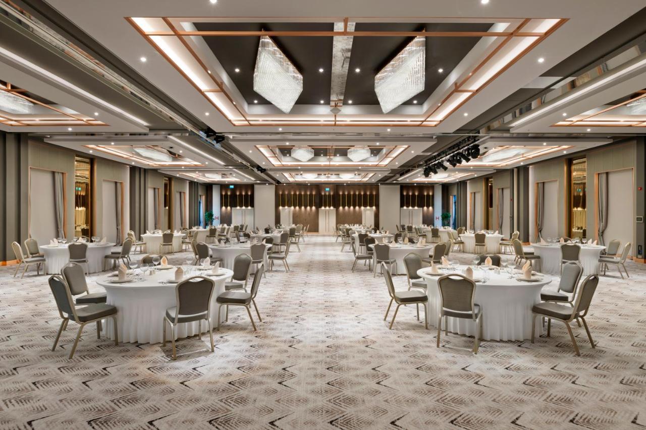 Limak Skopje Luxury Hotel Exterior photo The Grand Ballroom